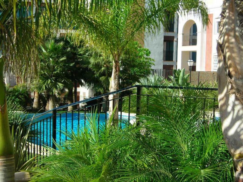 Cala Golf Daire Mutxamel Dış mekan fotoğraf