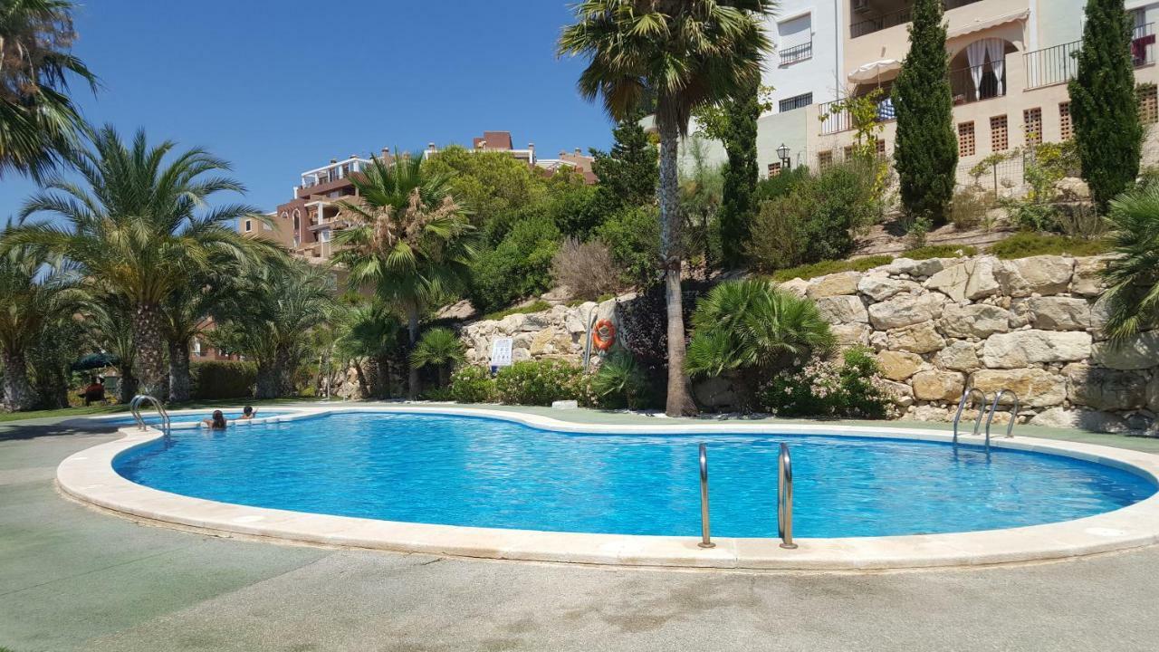 Cala Golf Daire Mutxamel Dış mekan fotoğraf