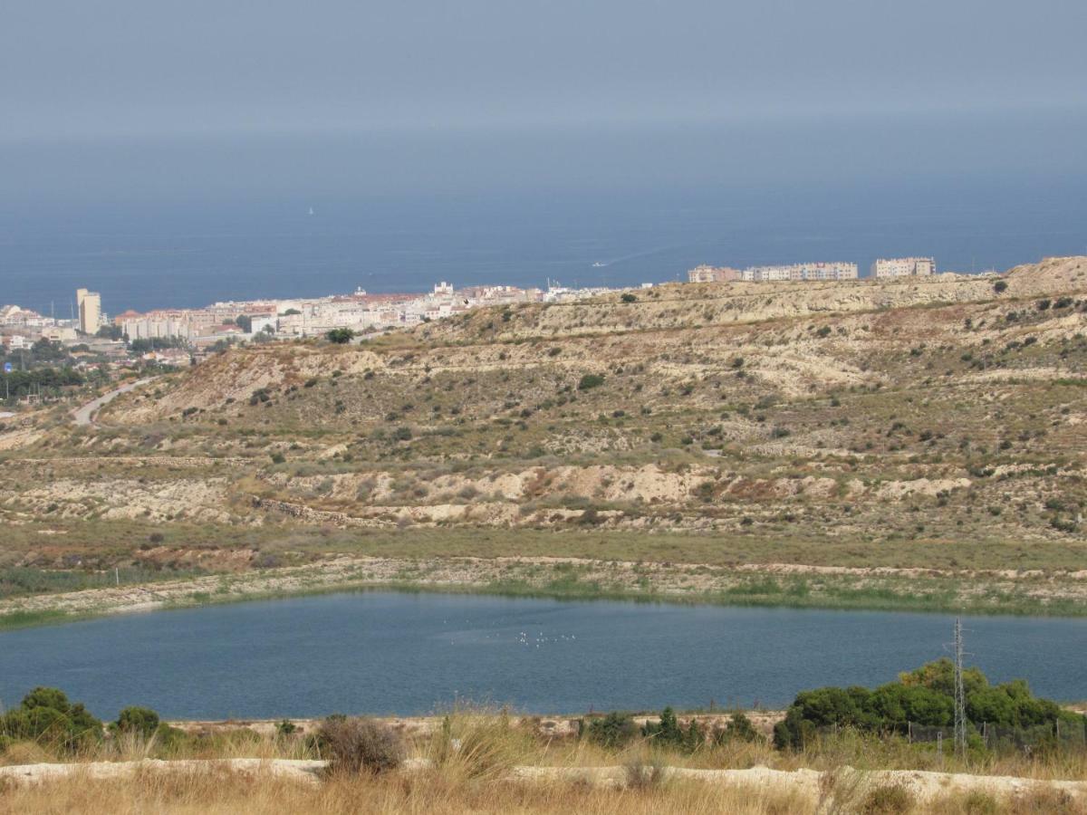 Cala Golf Daire Mutxamel Dış mekan fotoğraf
