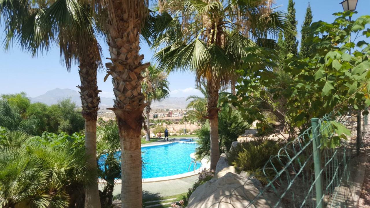 Cala Golf Daire Mutxamel Dış mekan fotoğraf