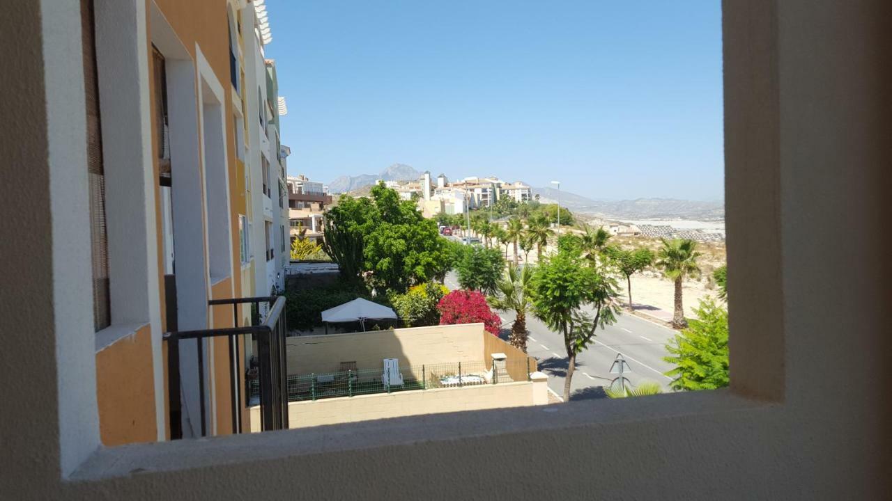 Cala Golf Daire Mutxamel Dış mekan fotoğraf