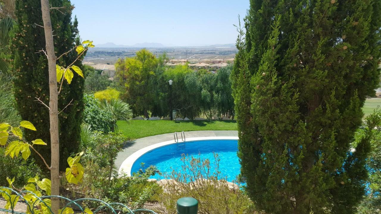 Cala Golf Daire Mutxamel Dış mekan fotoğraf