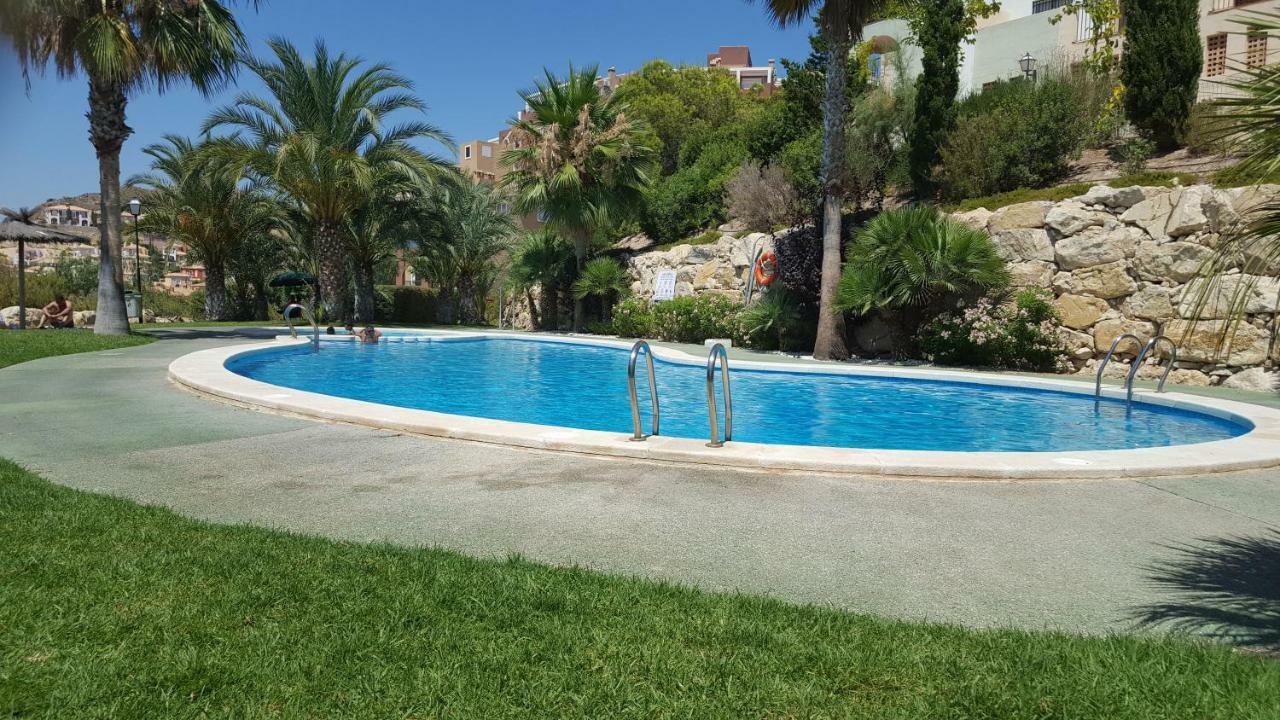 Cala Golf Daire Mutxamel Dış mekan fotoğraf