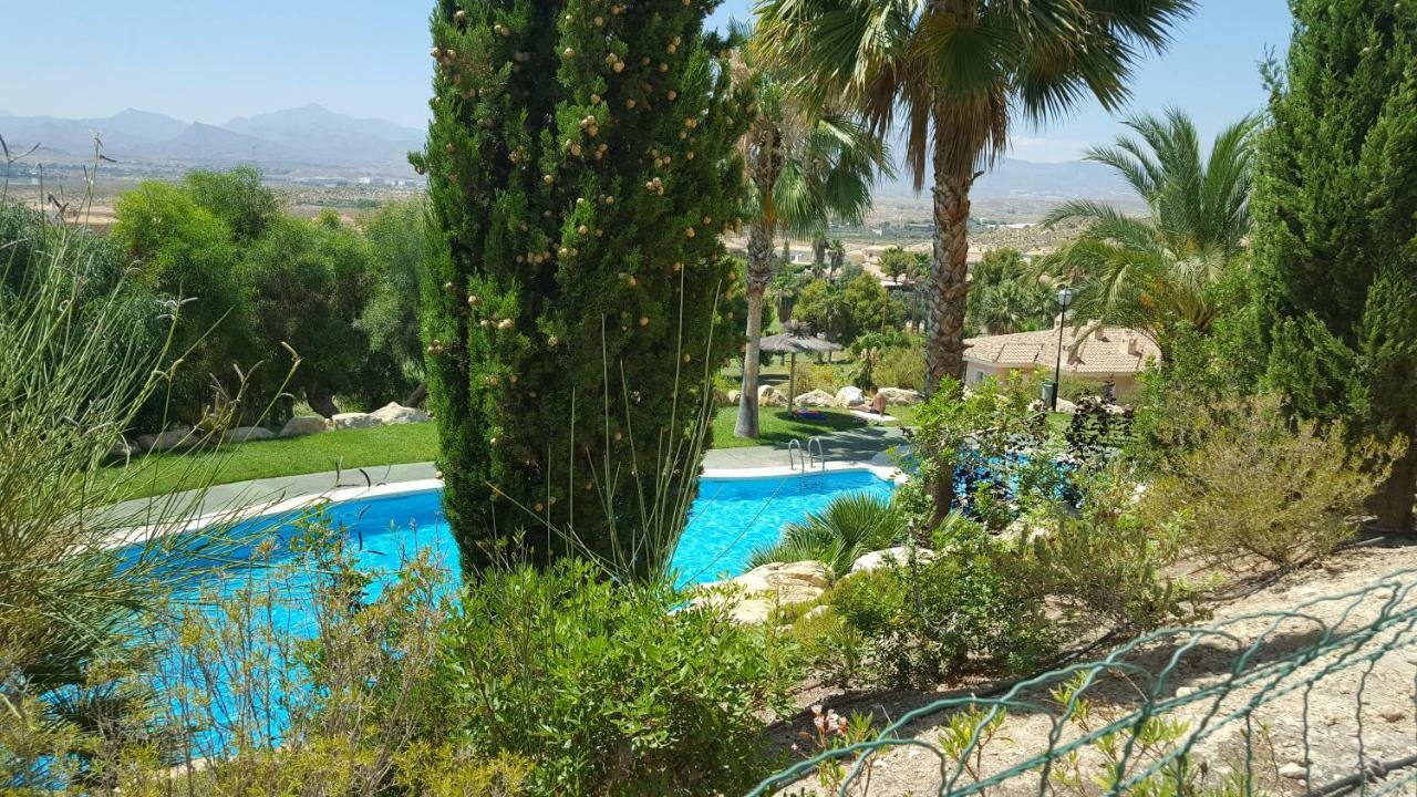 Cala Golf Daire Mutxamel Dış mekan fotoğraf