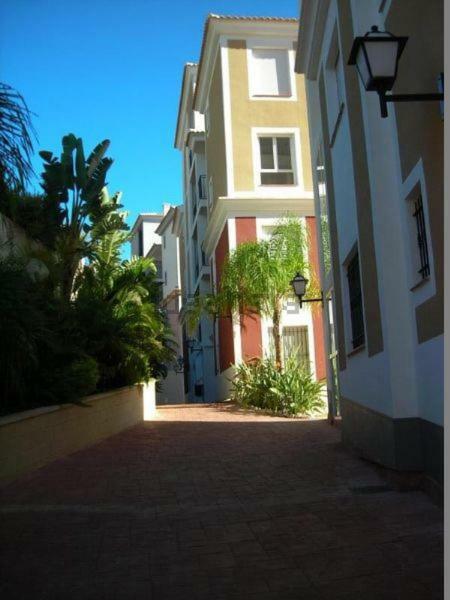 Cala Golf Daire Mutxamel Dış mekan fotoğraf